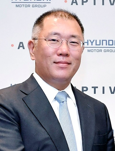 정의선 현대차그룹 '완전자율주행의 꿈' 가속…글로벌 6위로 점프