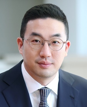 구광모 ㈜LG 대표이사 회장.