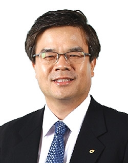 ▲사진: 오익근 대신증권 대표이사 사장