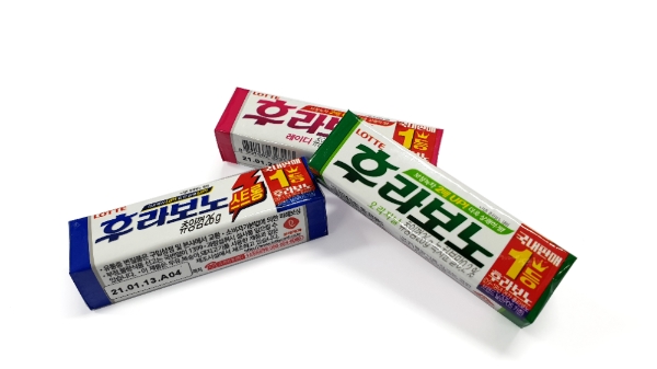 /사진=롯데제과,