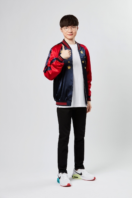 롯데제과 월드콘, 광고모델로 프로게이머 페이커 발탁