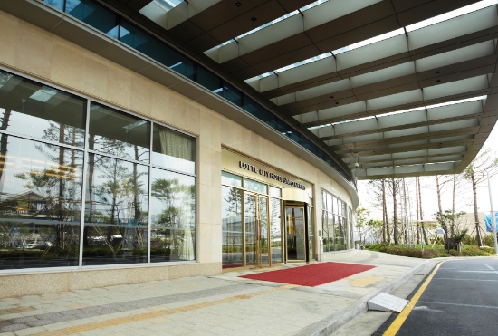 롯데시티호텔김포공항, 코로나19 확진자 방문에 임시 휴업