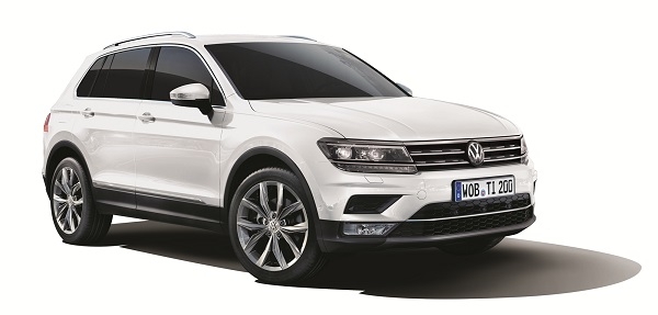 폭스바겐 티구안 2.0TDI.