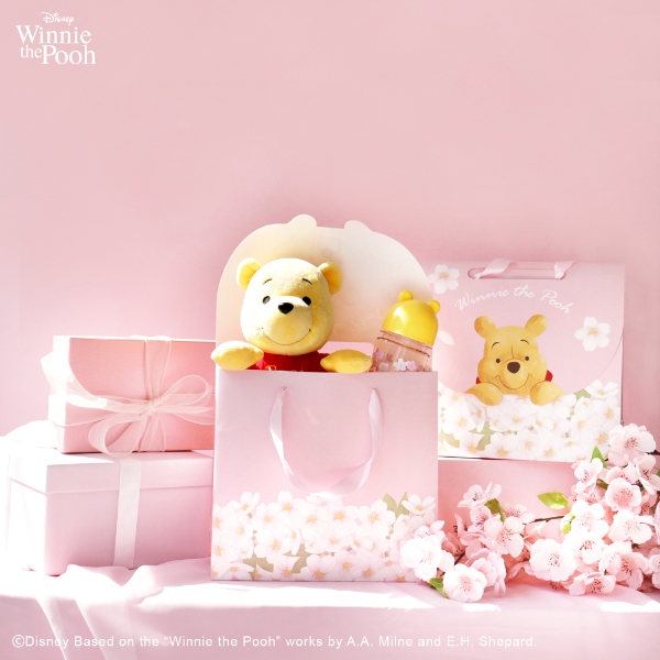 다이소는 완연한 봄을 맞아 디즈니 캐릭터와의 콜라보레이션 상품인 ‘디즈니 봄봄 시리즈’를 선보인다. 사진=아성다이소.