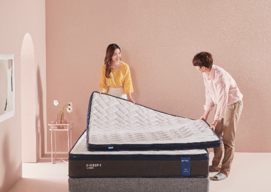 한샘, '매트리스 90일 써보고 환불 가능' 이벤트