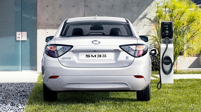 "서울택시용 SM3 전기차, 844만원"…르노삼성, 판매 돌파구 마련 분주