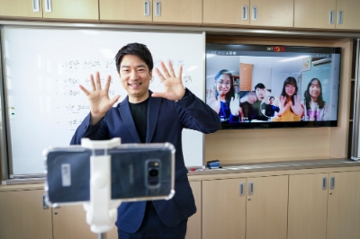 SK텔레콤, 온라인 개학 맞아 ‘서로’ 가상교실 선보인다