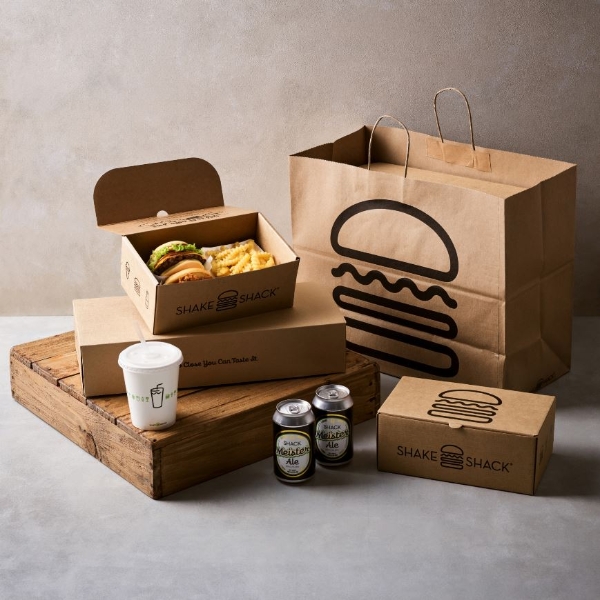 쉐이크쉑은 ‘딜리버리 서비스’를 그랜드 론칭 한다. 사진=SPC그룹.