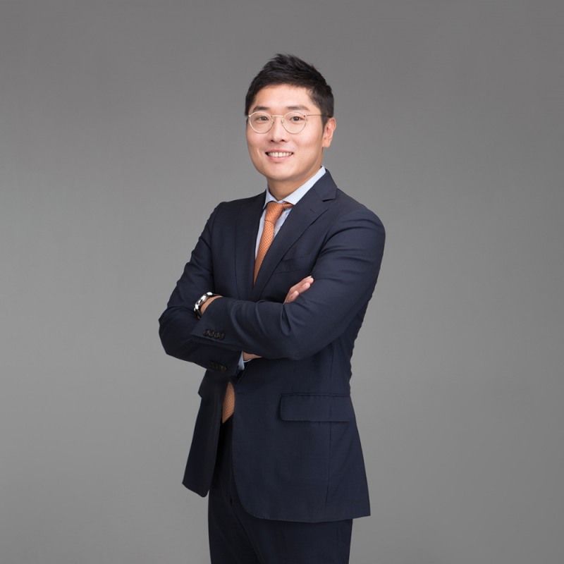 정용 데일리펀딩 신임공동대표./사진=데일리펀딩