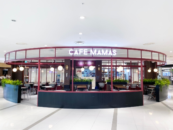 브런치 전문 카페 ‘카페마마스’ 리뉴얼 오픈한다. 사진=타임스퀘어.
