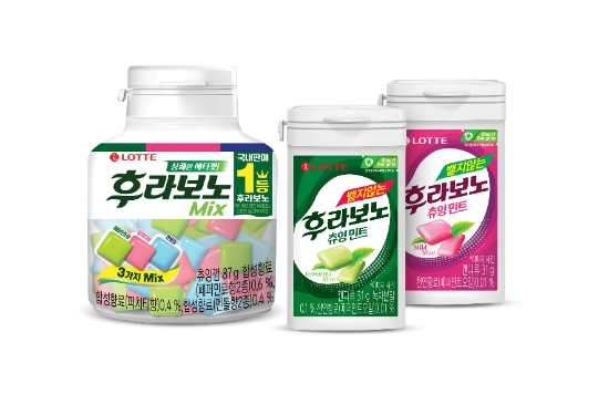 자료 = 롯데제과