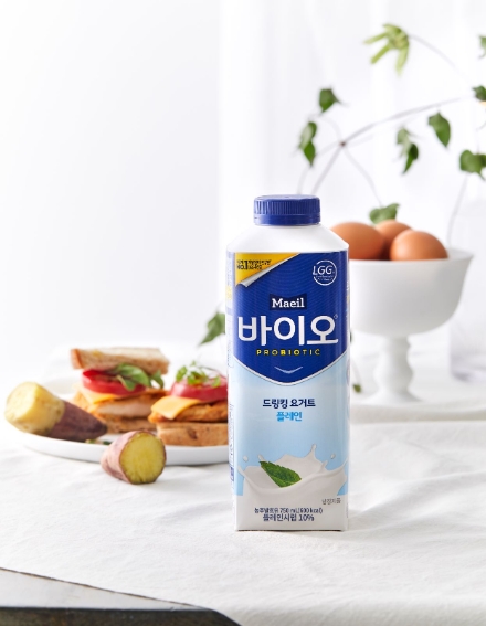 매일유업 요거트 '매일 바이오', 전 제품 리뉴얼 출시