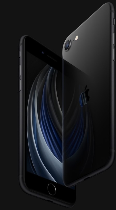 애플 아이폰SE 2세대/사진=애플