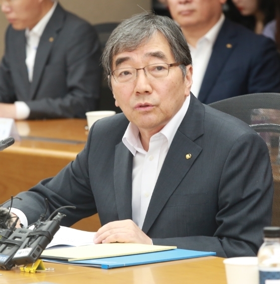 윤석헌 금감원장 “9월까지 ‘금융감독 디지털 전환’ 로드맵 마련”…Kick-off 회의 개최