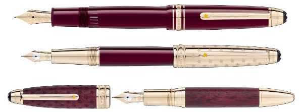 몽블랑 ‘마이스터스튁 르 쁘띠 프린스 스페셜 에디션’. 사진=몽블랑.