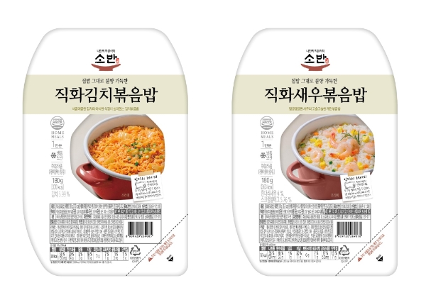 세븐일레븐은 자체 가정간편식(HMR) 브랜드 ‘소반’ 라인업을 강화하고 본격적인 확대에 나선다. 사진=롯데그룹.