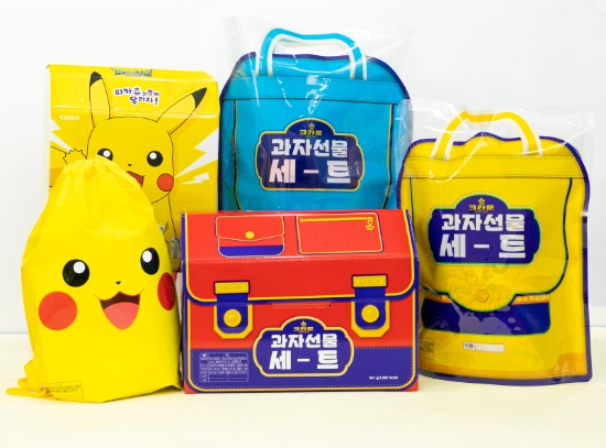 사진 = 크라운제과