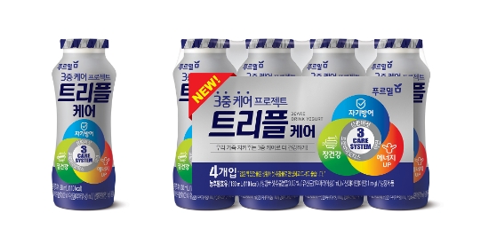 사진 = 푸르밀