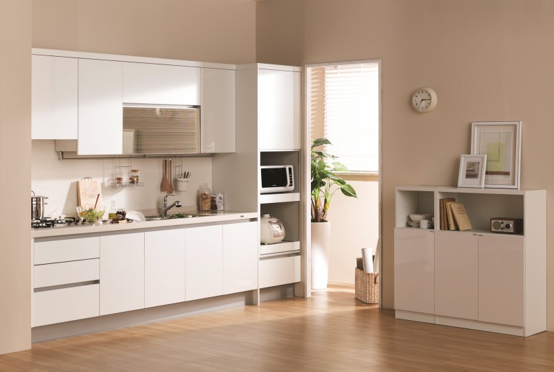 IK9 이노화이트. / 사진 = 한샘