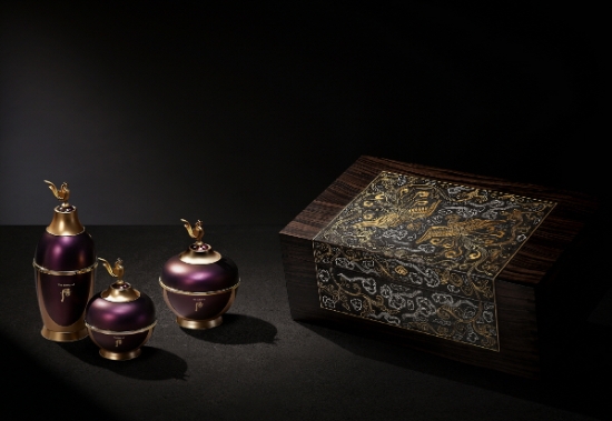 후 환유 국빈세트. / 사진 = LG생활건강