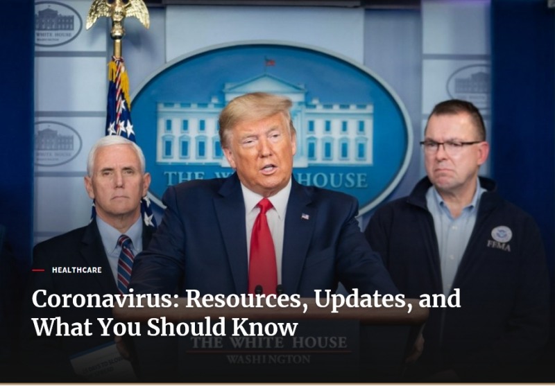 출처: 백악관 홈페이지