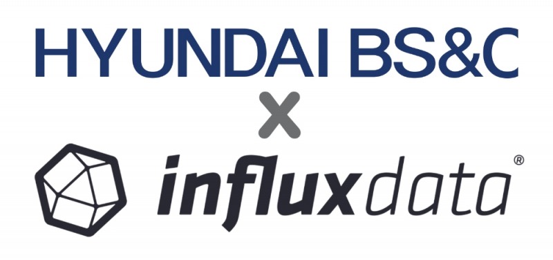 현대BS&C, 시계열 데이터 분석 솔루션 인플럭스DB 엔터프라이즈 국내 독점 총판 계약 체결