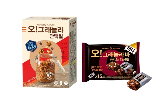 사진 = 오리온