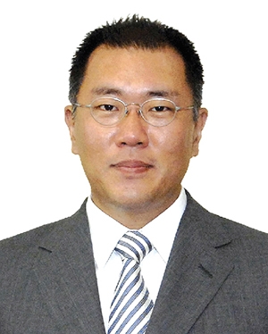 ▲사진: 정의선 현대차그룹 수석부회장