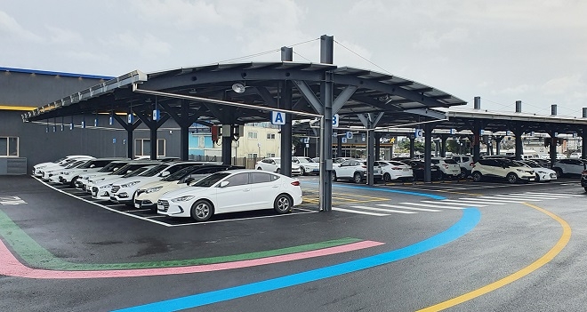 SK렌터카, 합병 첫 행보…저가렌터카 '빌리카' 확장