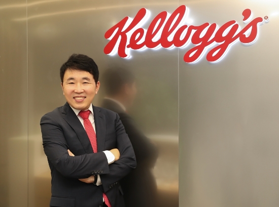 정인호 농심켈로그 신임 대표이사 / 사진 = 농심켈로그
