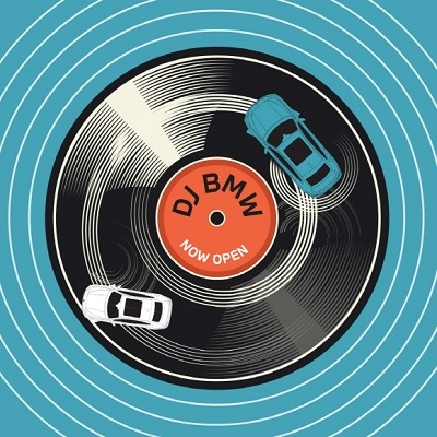 BMW, 내 차에 어울리는 음악 골라준다