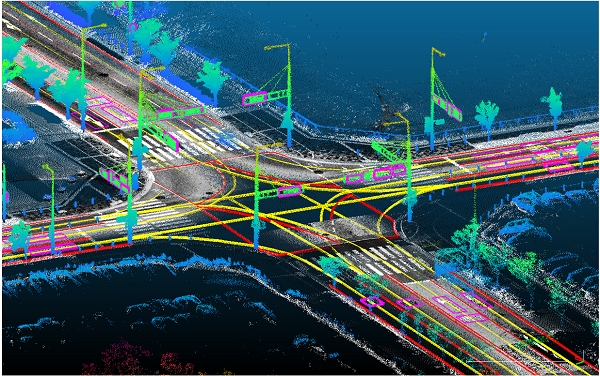 쌍용차, 자율주행기술 강화 박차…맵퍼스와 정밀지도 공급계약 체결