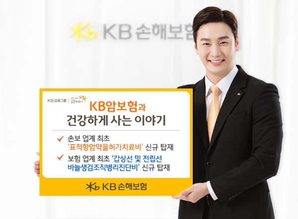 / 사진 = KB손해보험