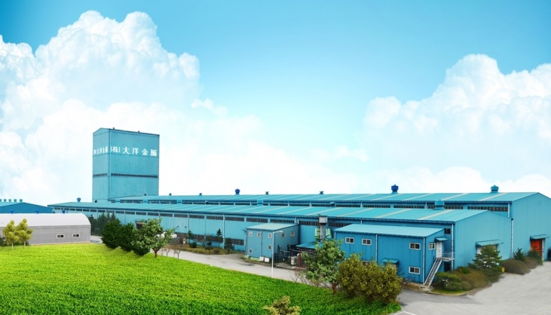 충남 예산군 대양금속 본사 전경/사진=대양금속