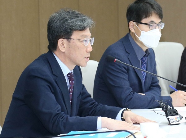 이련주 규제조정실장. 제공=대한상의.