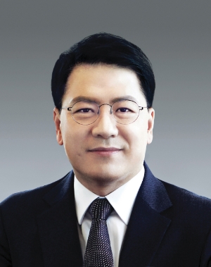 김민덕 한섬 사장.