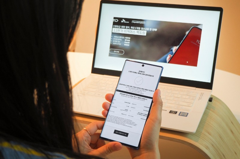 SK텔레콤은 11번가, 현대캐피탈과 협력해 비금융 데이터 기반 신용 평가를 활용한 11번가 중소 셀러 대상 대출 상품 '11번가 이커머스 팩토링'을 20일 출시한다고 밝혔다./사진=SK텔레콤