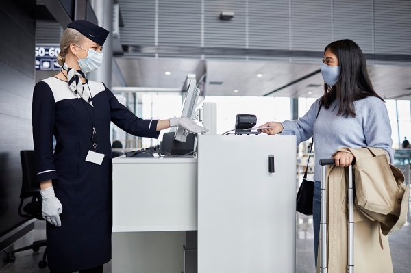 핀에어는 코로나19를 예방하기 위해 지난 18일부터 핀에어 항공기 탑승자 전원 마스크 착용 의무화를 실행한다. 사진=핀에어.