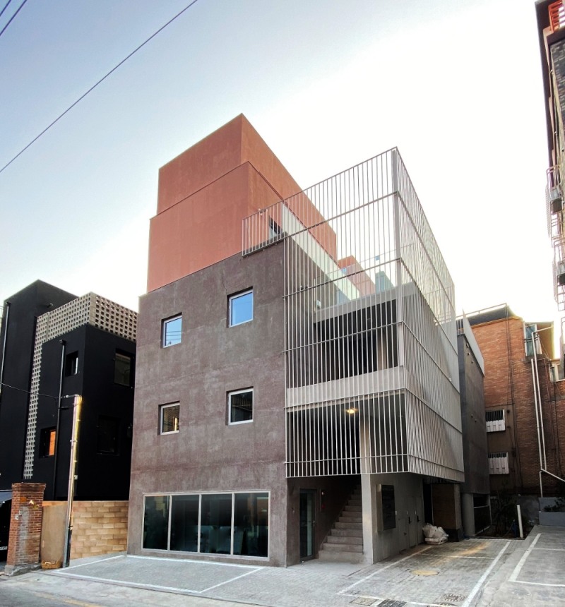 아츠스테이 성산의 외관/사진=한국타이어나눔재단