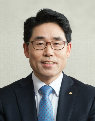 ▲사진: 김영기 금융보안원장