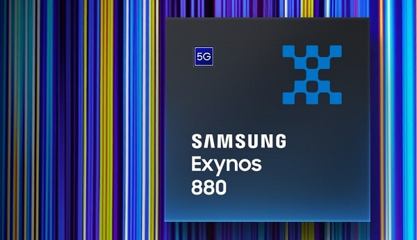 삼성 엑시노스 880 공개…중저가 5G폰 공략
