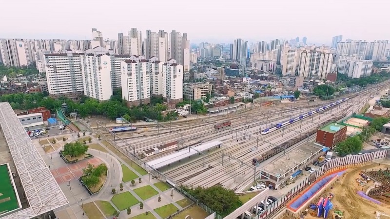 동대문구 청량리역 일대 / 사진=동대문구청