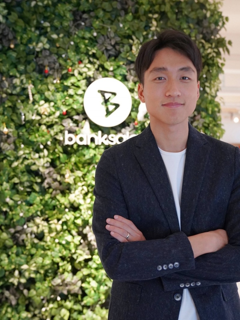 이민용 뱅크샐러드 실험 플랫폼 전문가./사진=뱅크샐러드