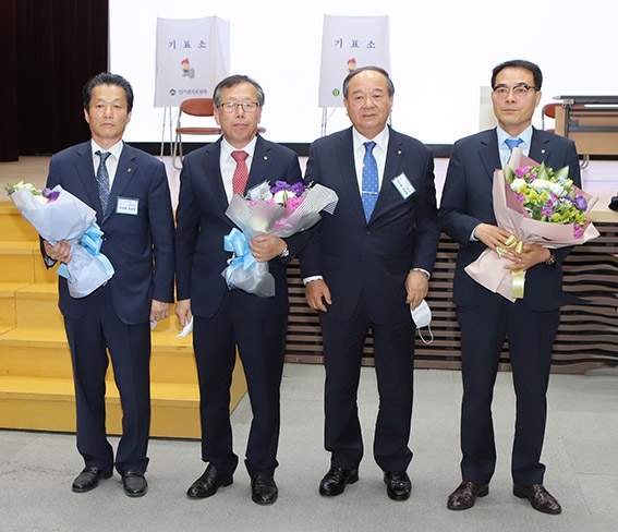 전국 품목원예농협, 이사 3명 선출
