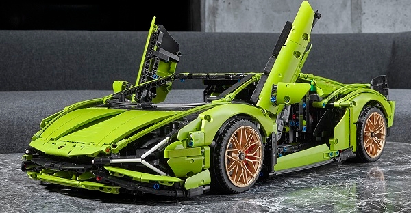 레고® 테크닉 람보르기니 시안 FKP 37.