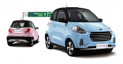 쎄미시스코 EV Z.