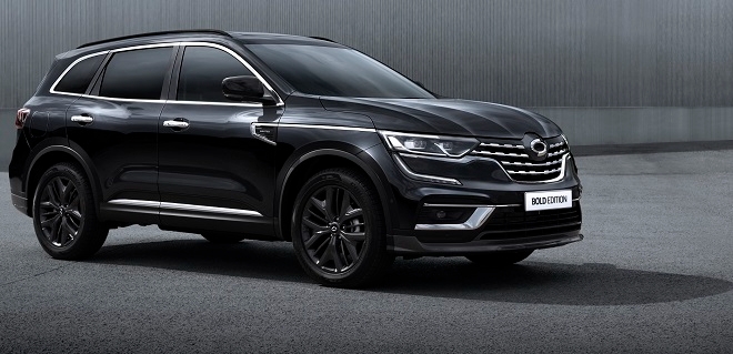 QM6 볼드 에디션.