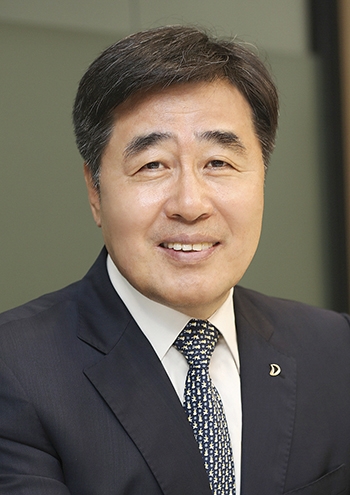 ▲사진: 김 형 대우건설 대표이사 사장