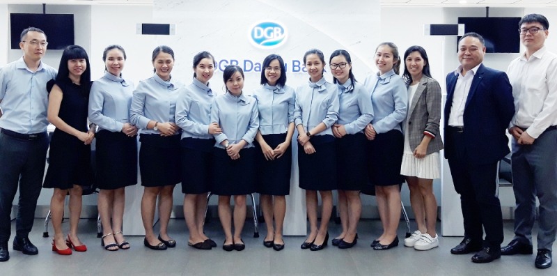 △ DGB대구은행의 호치민지점이 개점 본인가 승인을 받았다. /사진=DGB대구은행