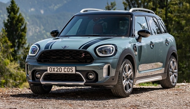 뉴 MINI 컨트리맨. 사진=MINI.